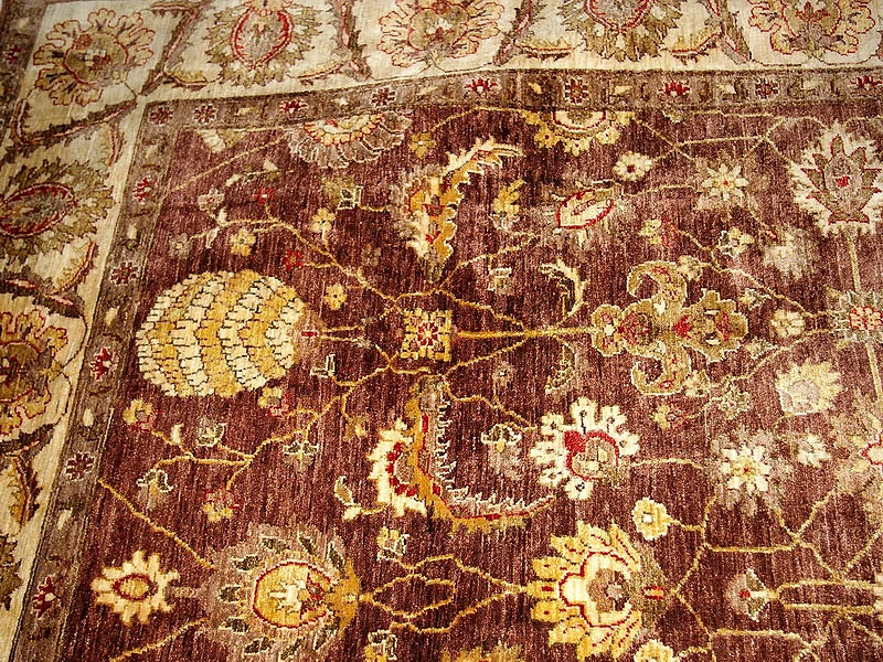 Ковер "зиглер"