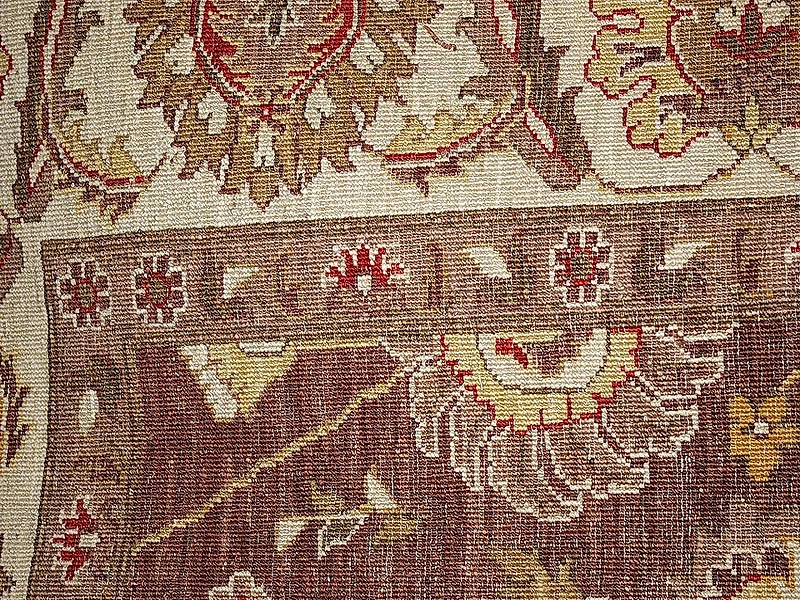 Ковер "зиглер"