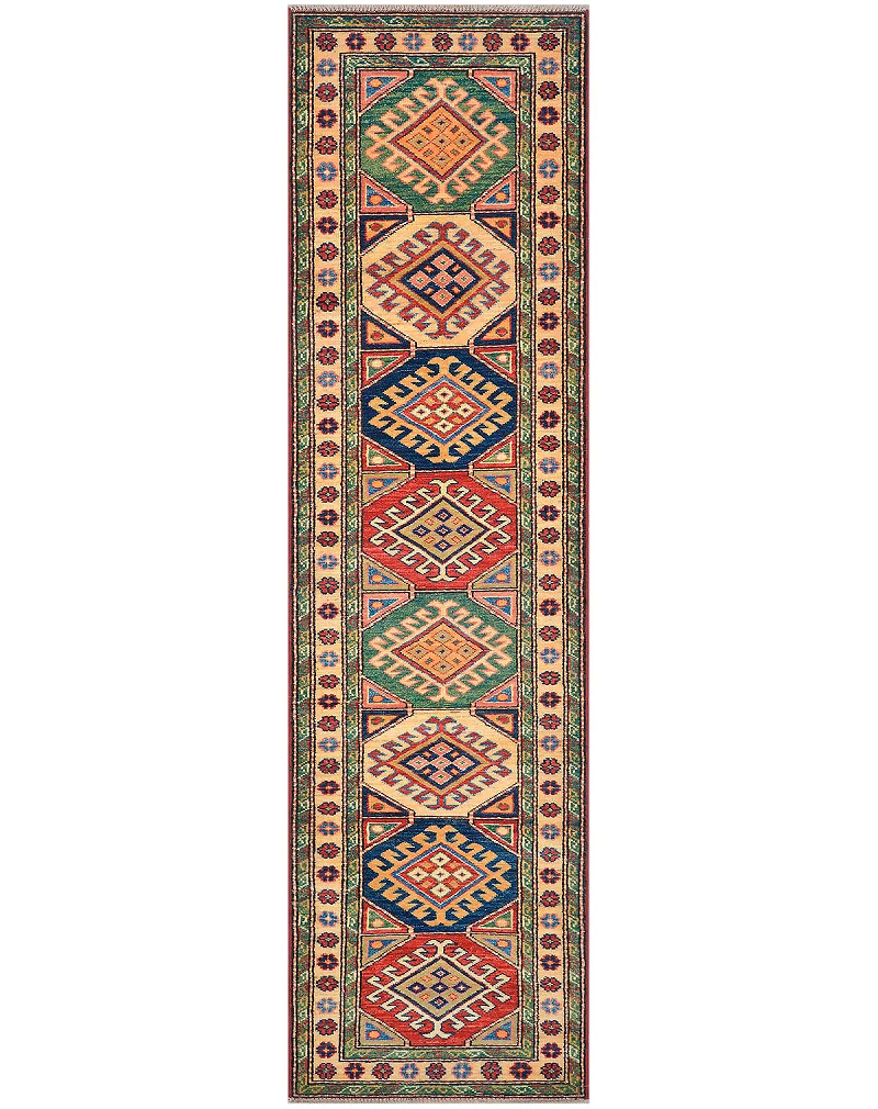 Kazakh