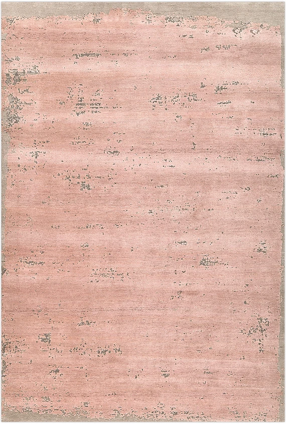 Индийский Coventry ковер №4321 276x186cm из шелка и шерсти