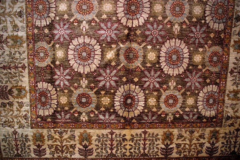 Ковер "салтани"