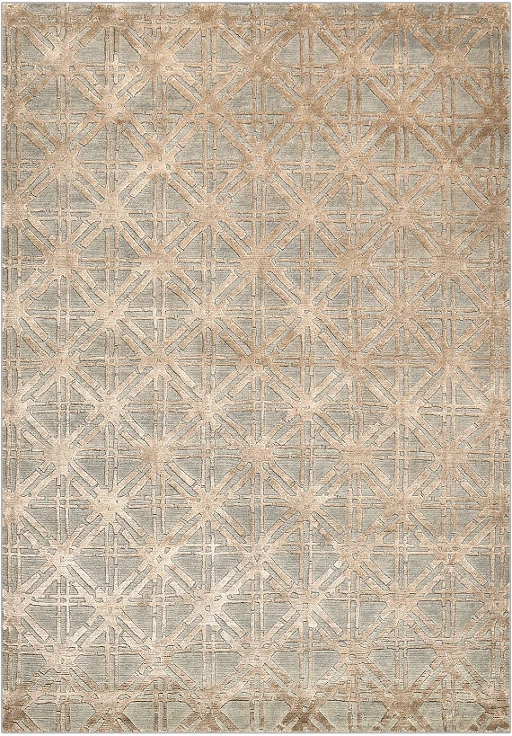 Непальский Berber ковер №3201 175x123cm из шелка и шерсти