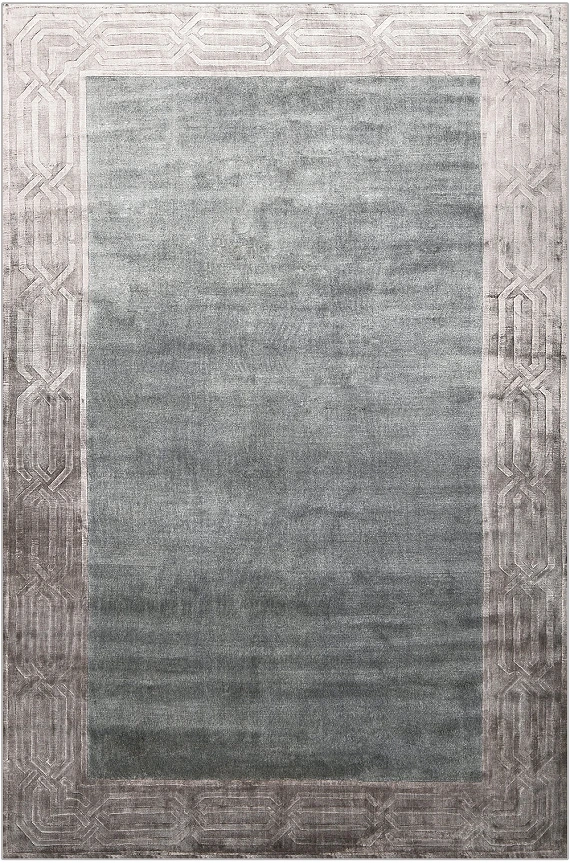 Индийский Puare ковер №2980 300x200cm из шелка и шерсти