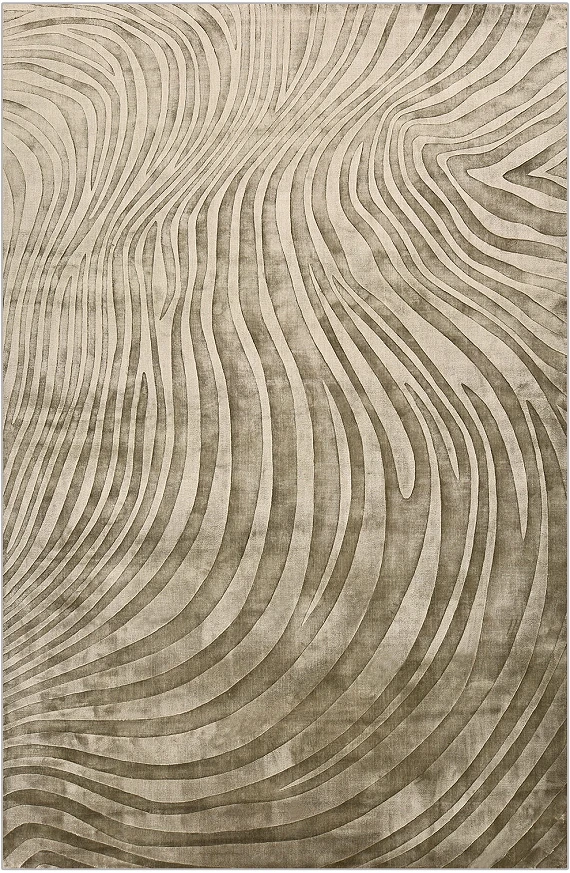 Шелковый Индийский ковер Madison №4646 300x200cm