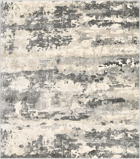 Индийский Soho ковер №4676 300x250cm из шелка и шерсти