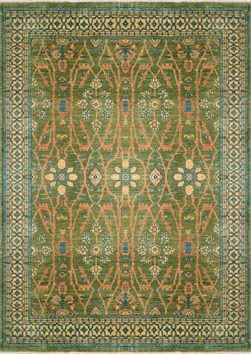 Ковер "салтани"