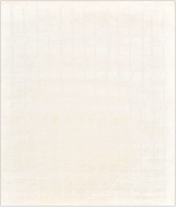 Шелковый Индийский ковер Madison №4695 304x246cm