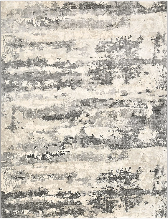 Индийский Soho ковер №4702 403x300cm из шелка и шерсти