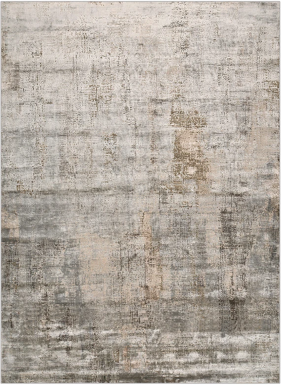 Индийский Aldo ковер №4712 429x305cm из шелка и шерсти