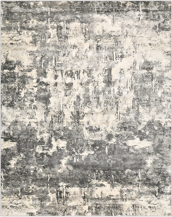 Индийский Soho ковер №4718 400x306cm из шелка и шерсти