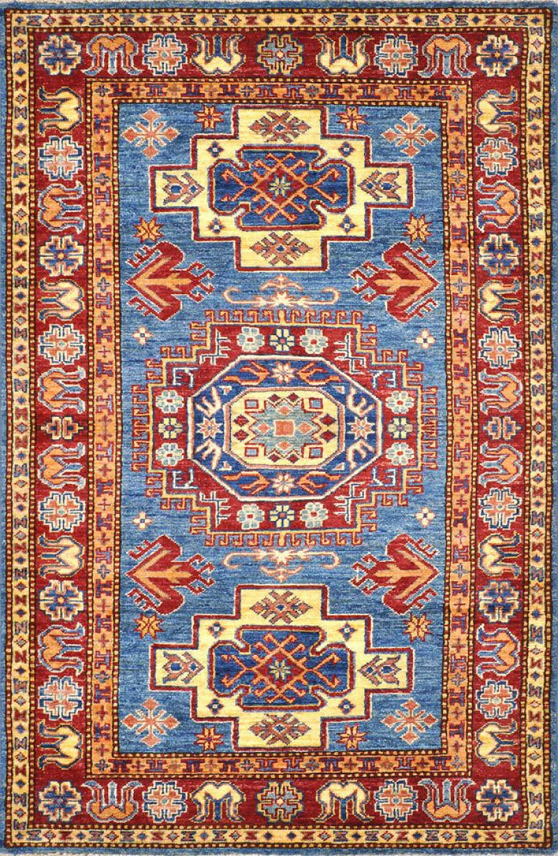 Ковер "казах"