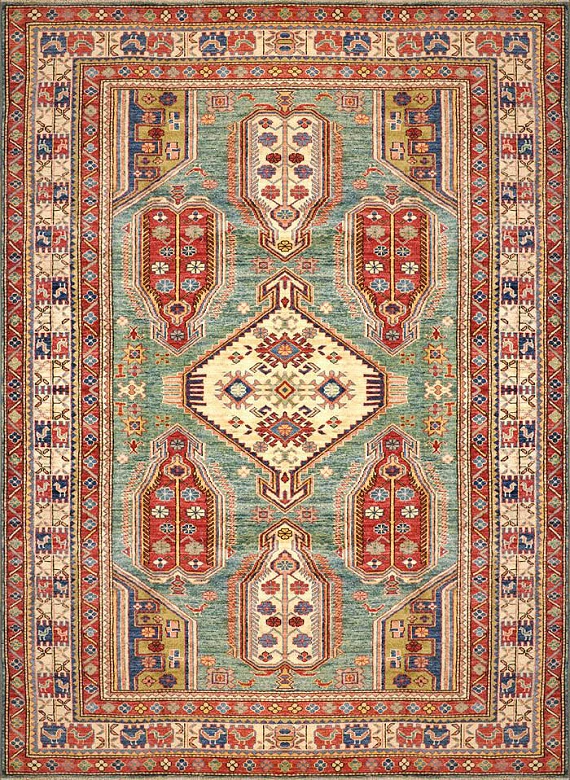 Ковер "казах"