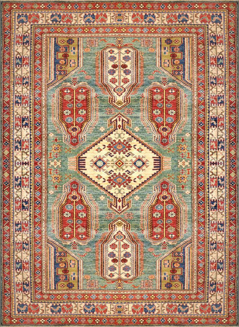 Ковер "казах"