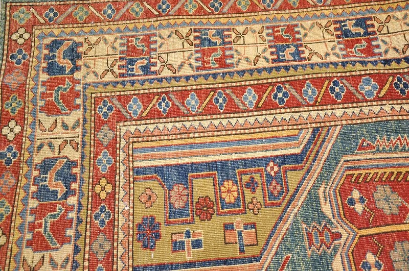 Ковер "казах"