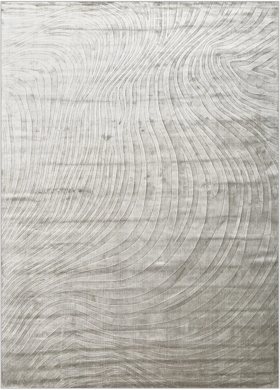 Шелковый Индийский ковер Madison №4754 350x250cm