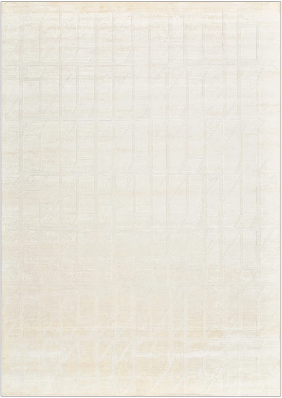 Шелковый Индийский ковер Madison №4757 359x252cm