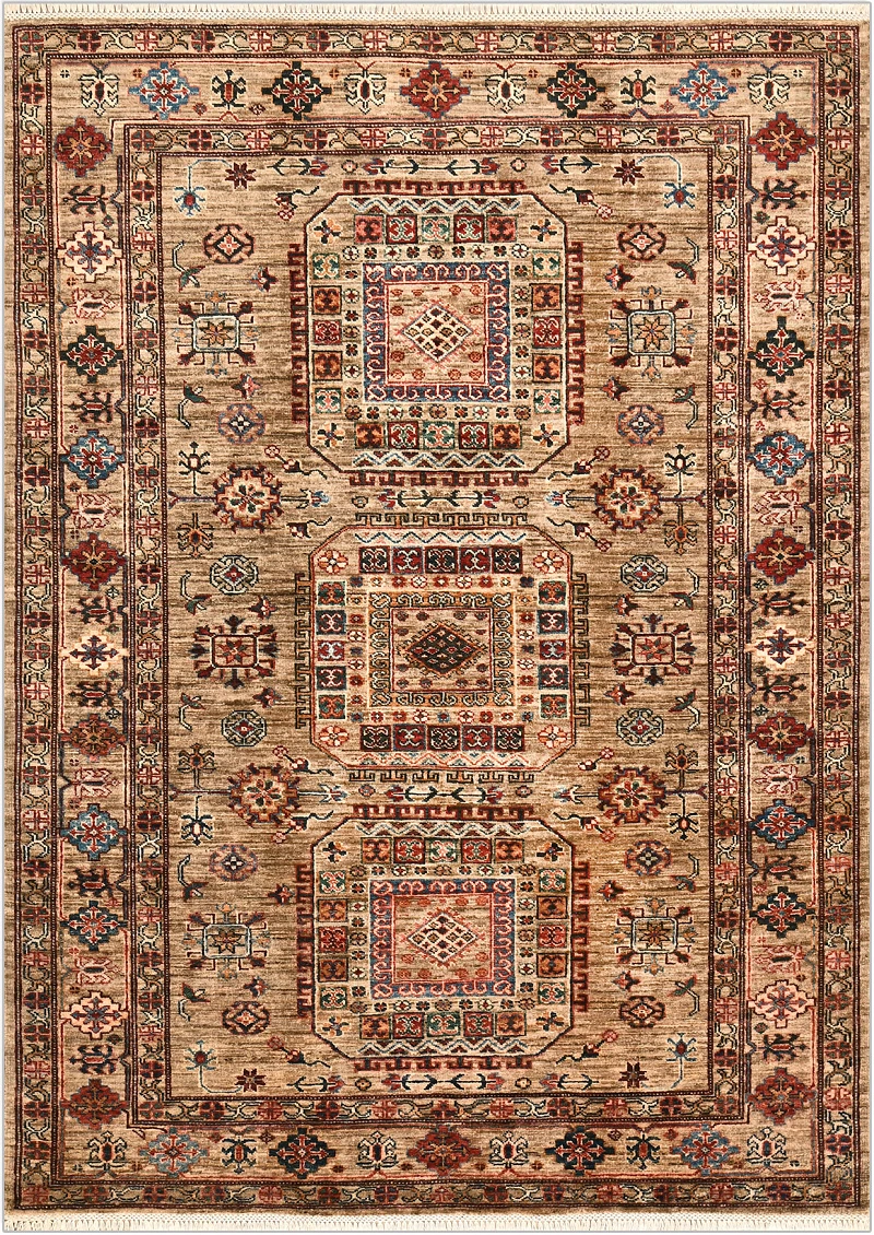 Kazakh
