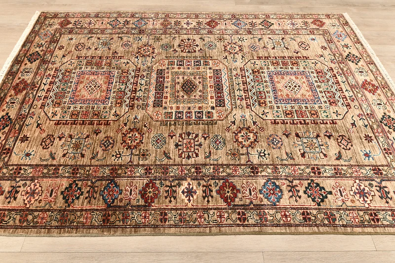 Kazakh