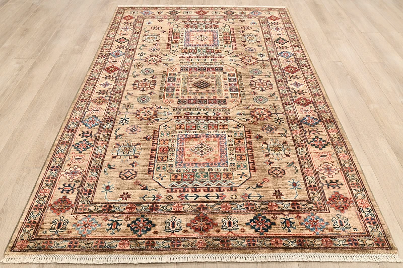 Kazakh