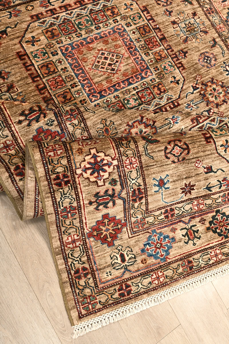 Kazakh