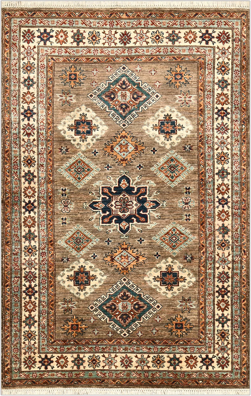 Kazakh