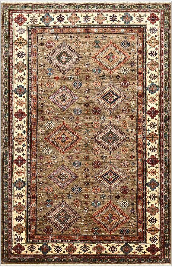 Kazakh