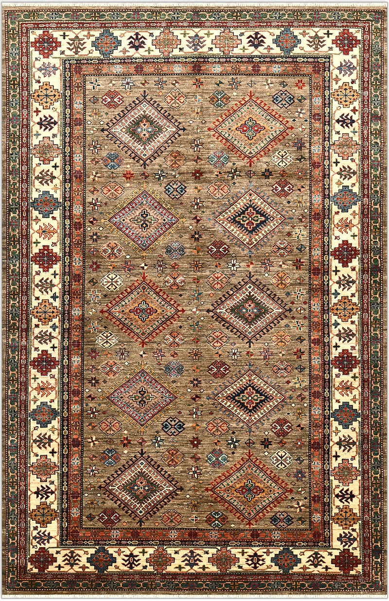 Kazakh
