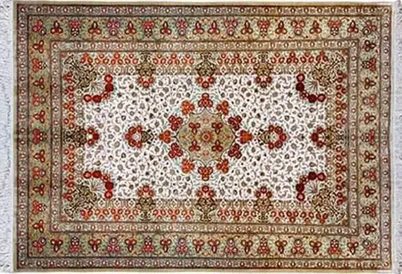 Персидский орнамент Гулистани