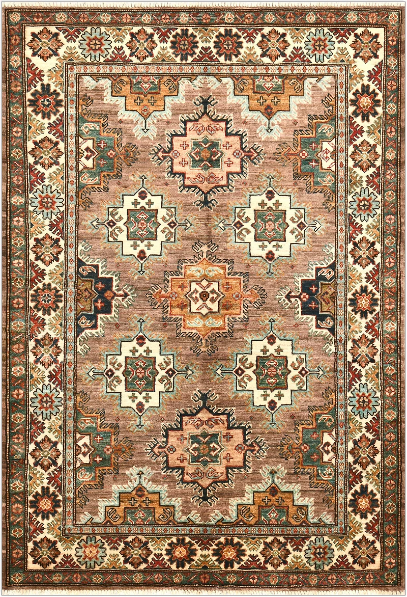 Kazakh