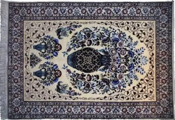 Персидский ковер с орнаментом Гульдани