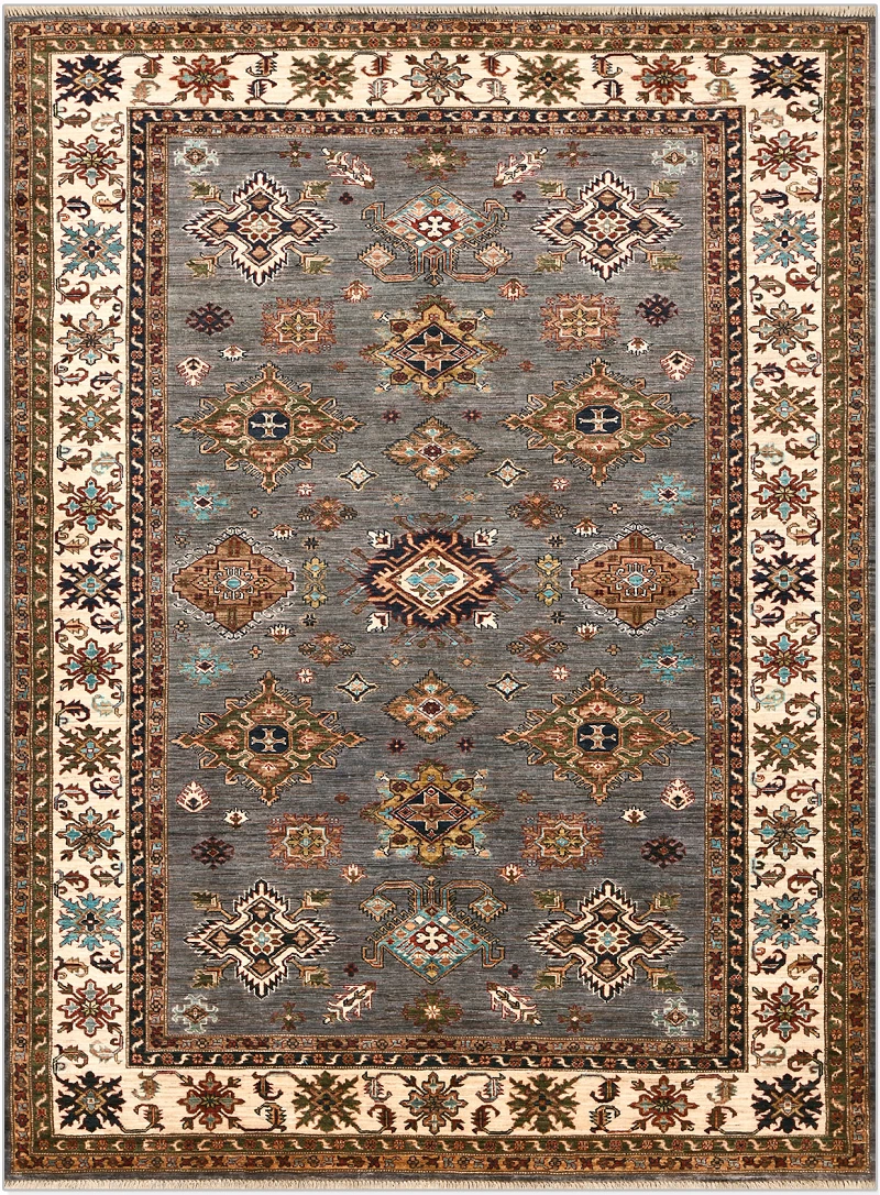 Kazakh