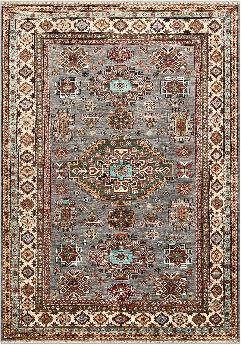 Kazakh