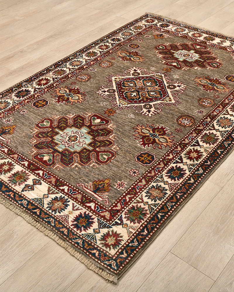 Kazakh