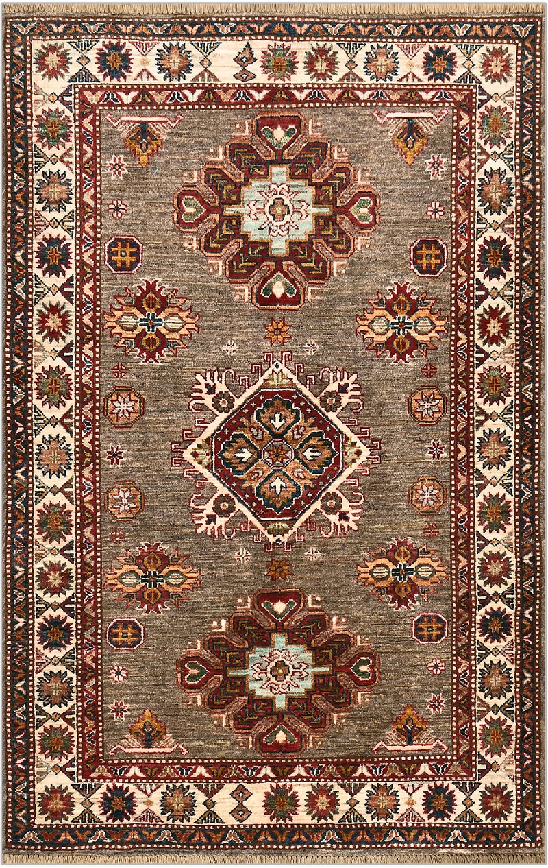 Kazakh