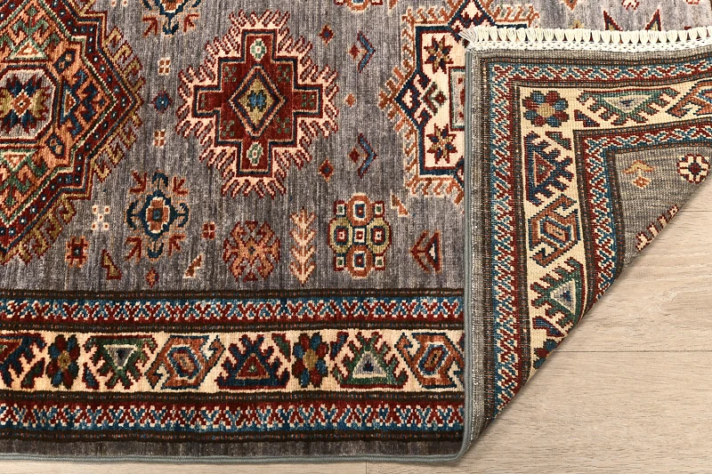 Kazakh