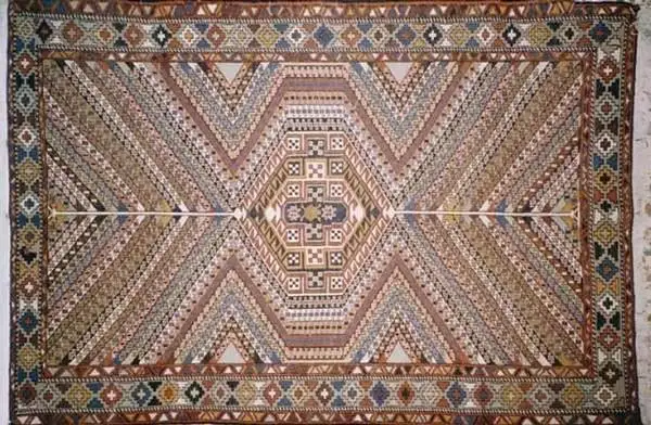 Персидский орнамент Мохаррамат