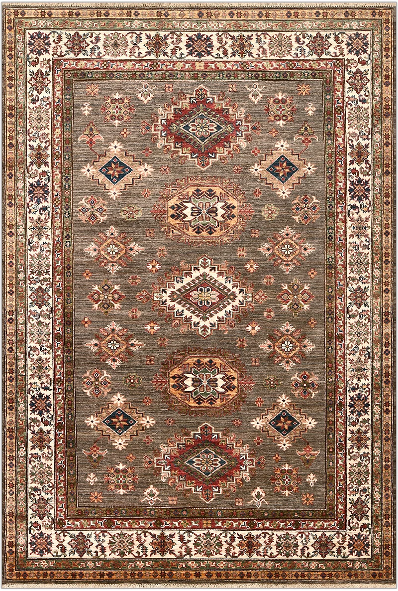 Kazakh