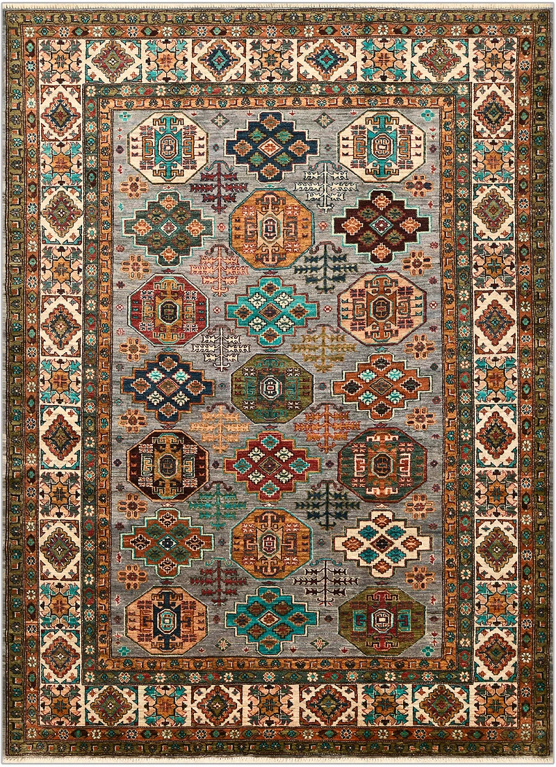 Kazakh