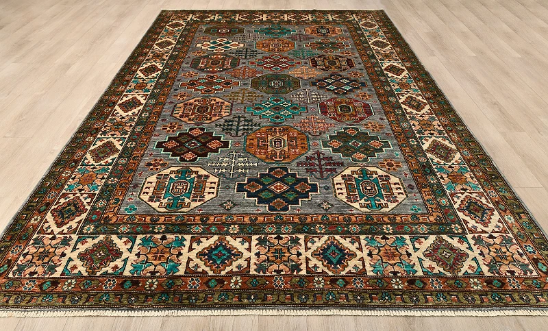 Kazakh