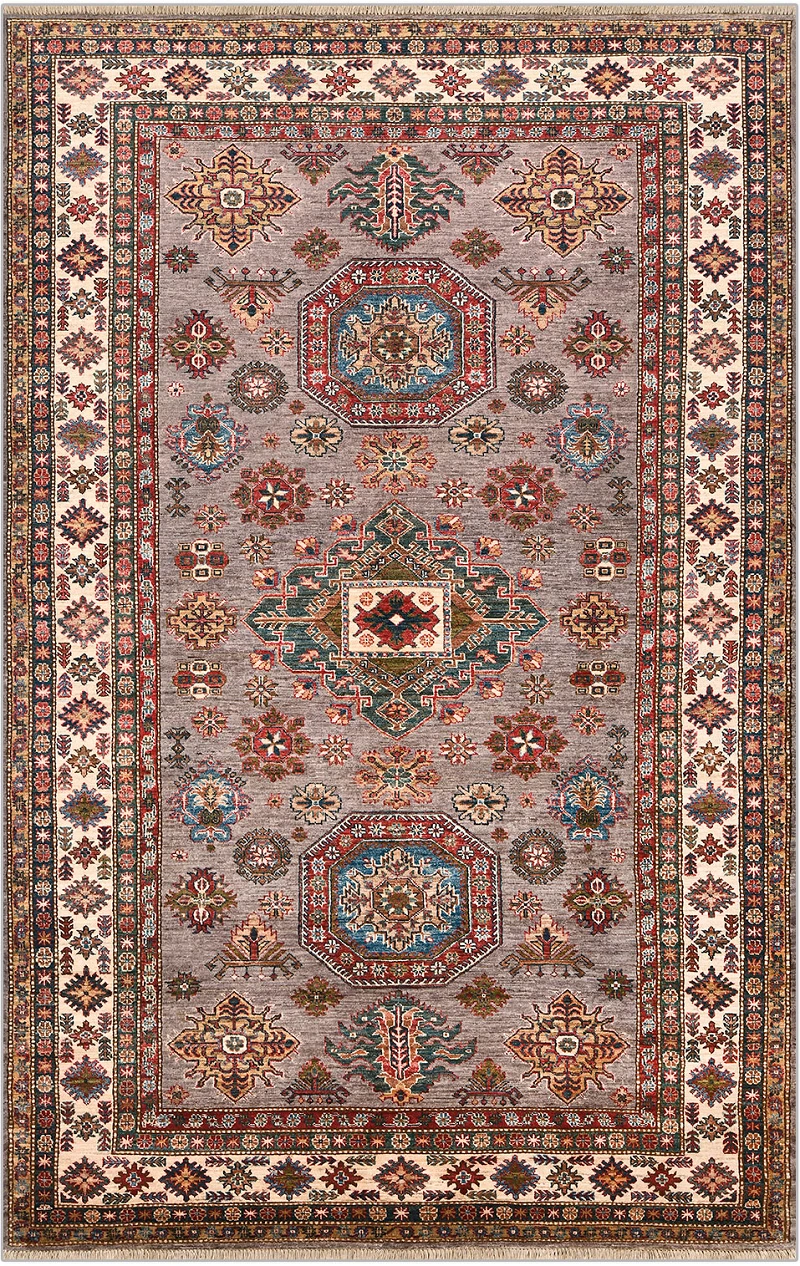 Kazakh