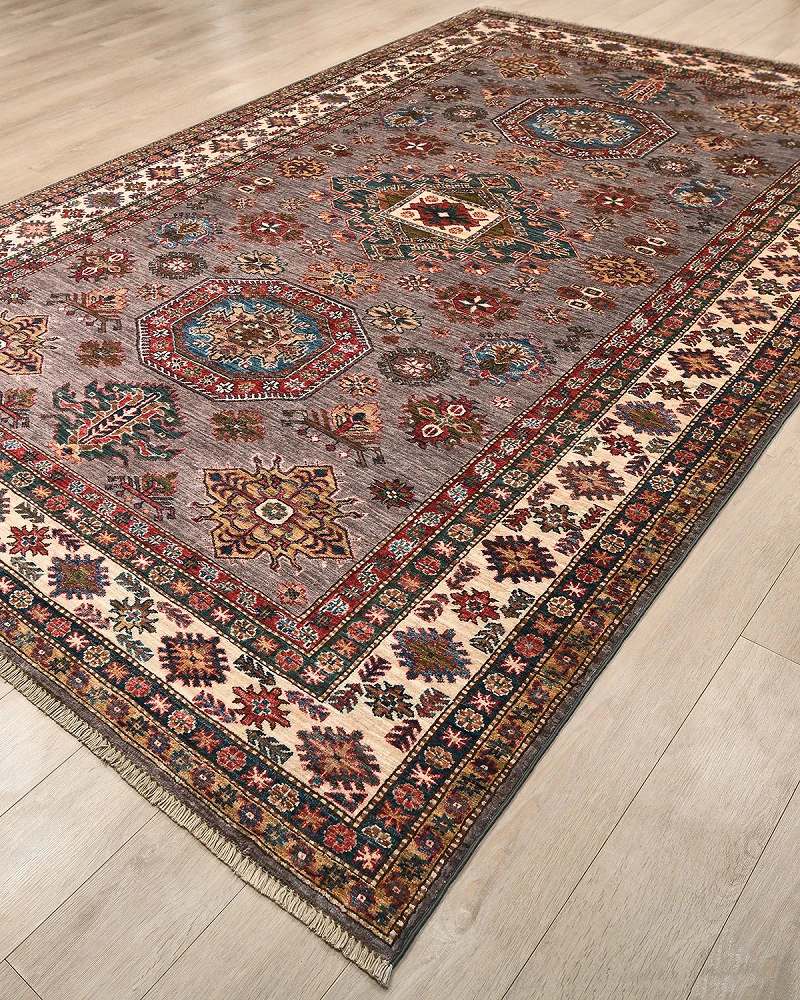 Kazakh