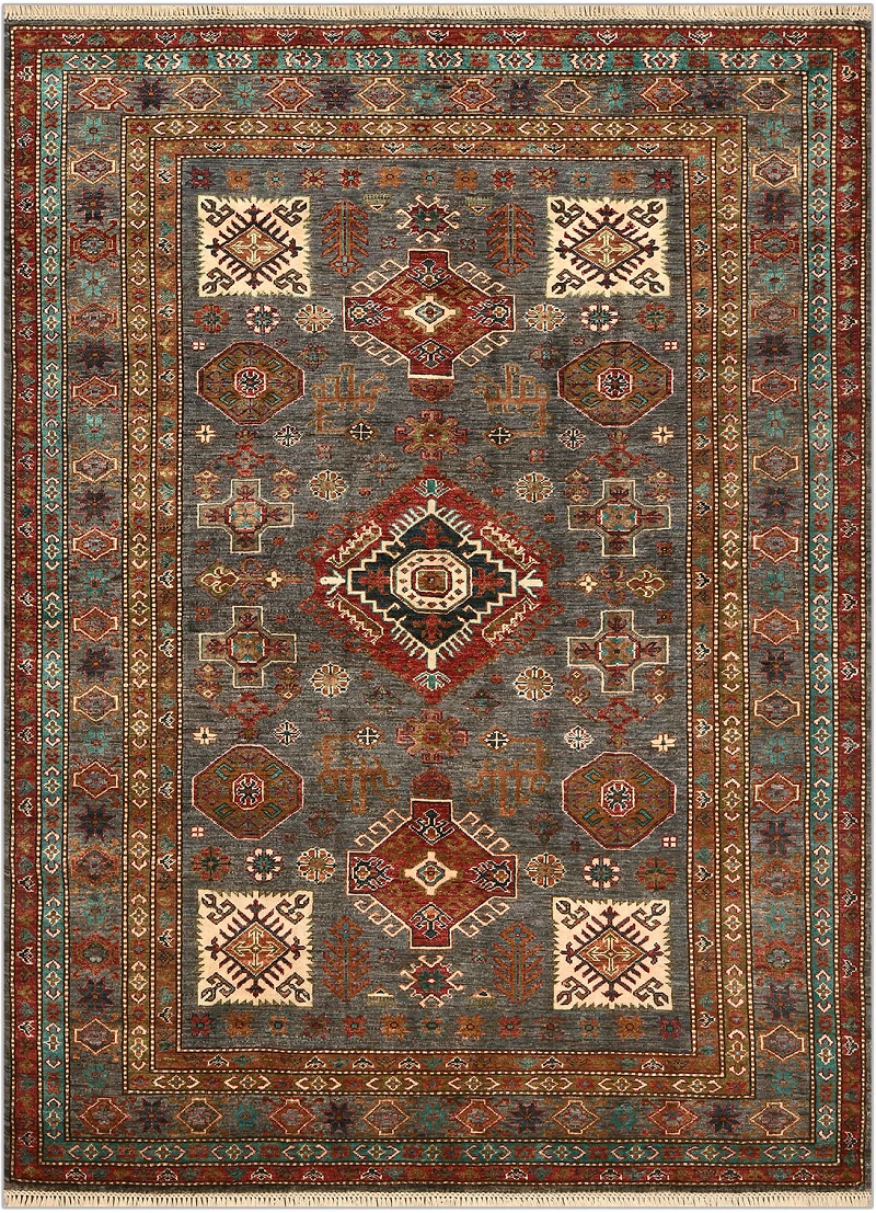 Kazakh