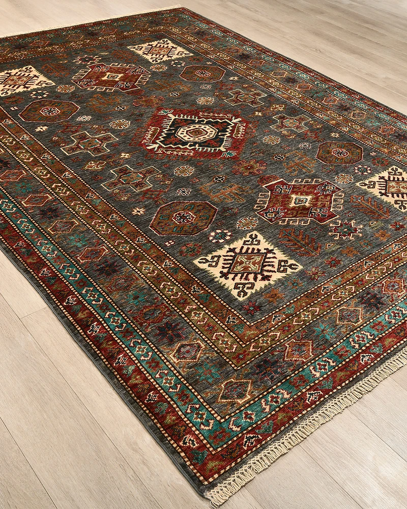 Kazakh