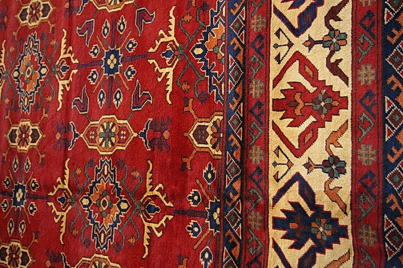 Ковер "мериноз"