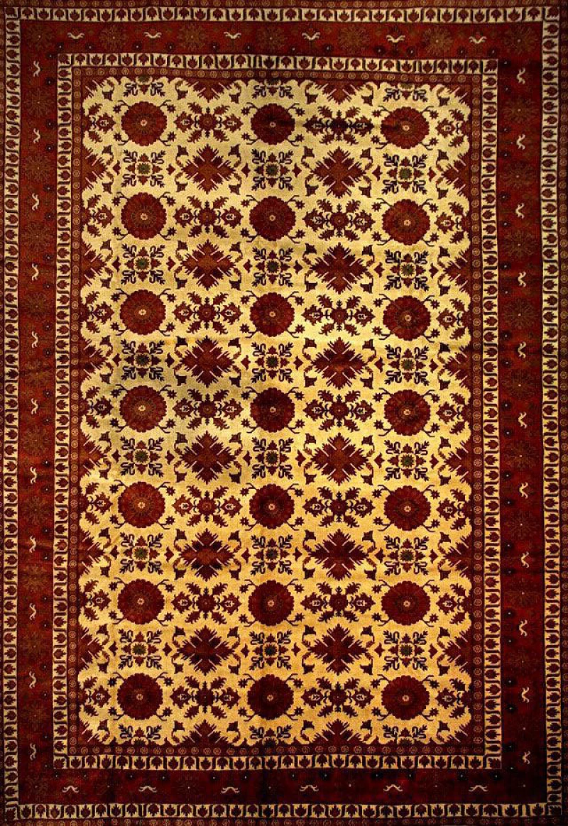 Ковер "мериноз"