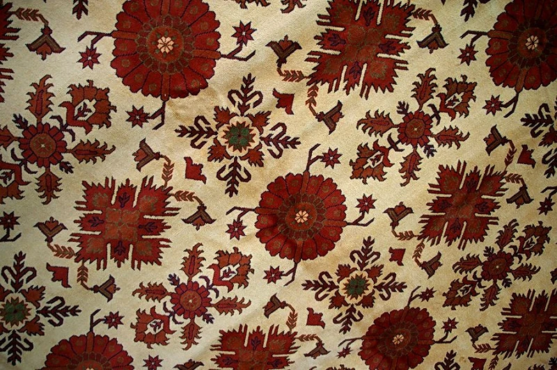 Ковер "мериноз"