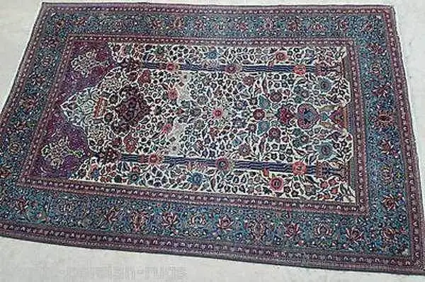 Персидский орнамент Мехраби