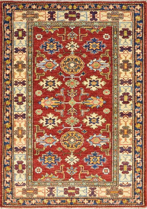 Kazakh