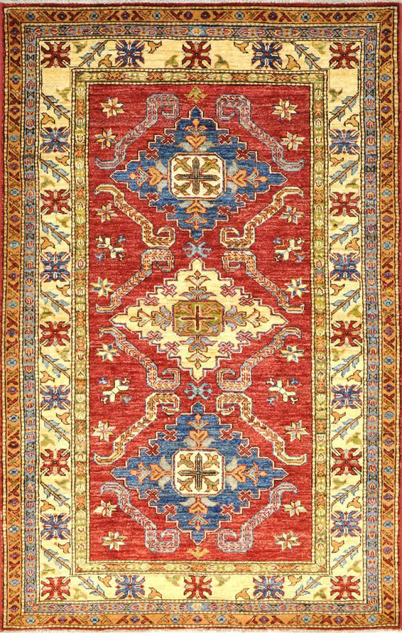 Kazakh