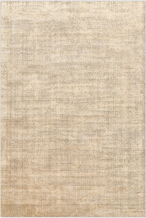 Индийский Chester ковер №4941 302x202cm из шелка и шерсти